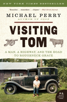 Visiting Tom by Michael Perry
